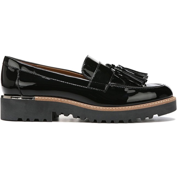 Franco Sarto black loafers - Picture 4 of 6